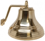 Sea Dog 4558803 Heavy Duty Brass Bell